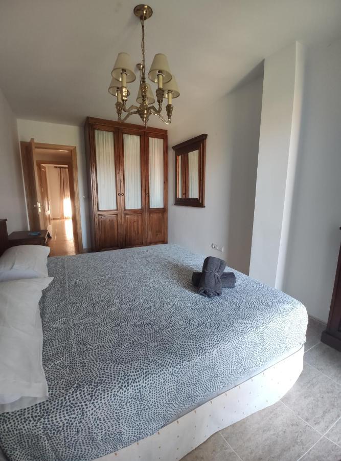 Apartamento Los Manos De Oroel Jaca Dış mekan fotoğraf
